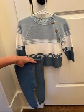 Feltman Brothers Sweater Set